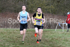 Mens under-17s 2019 British Athletics Inter Counties Cross Country, Prestwood Hall, Loughborough. Photo:  David T. Hewitson/Sports for All Pics